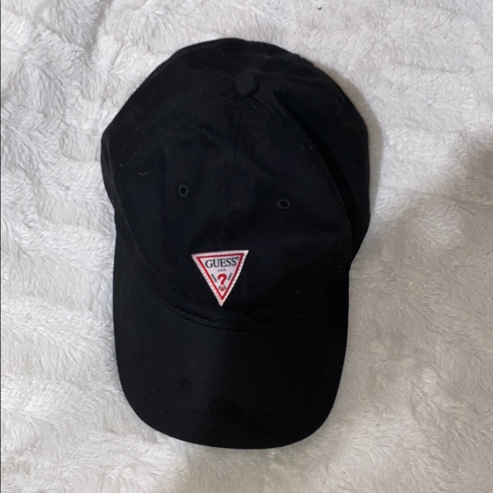 Guess baseball hat